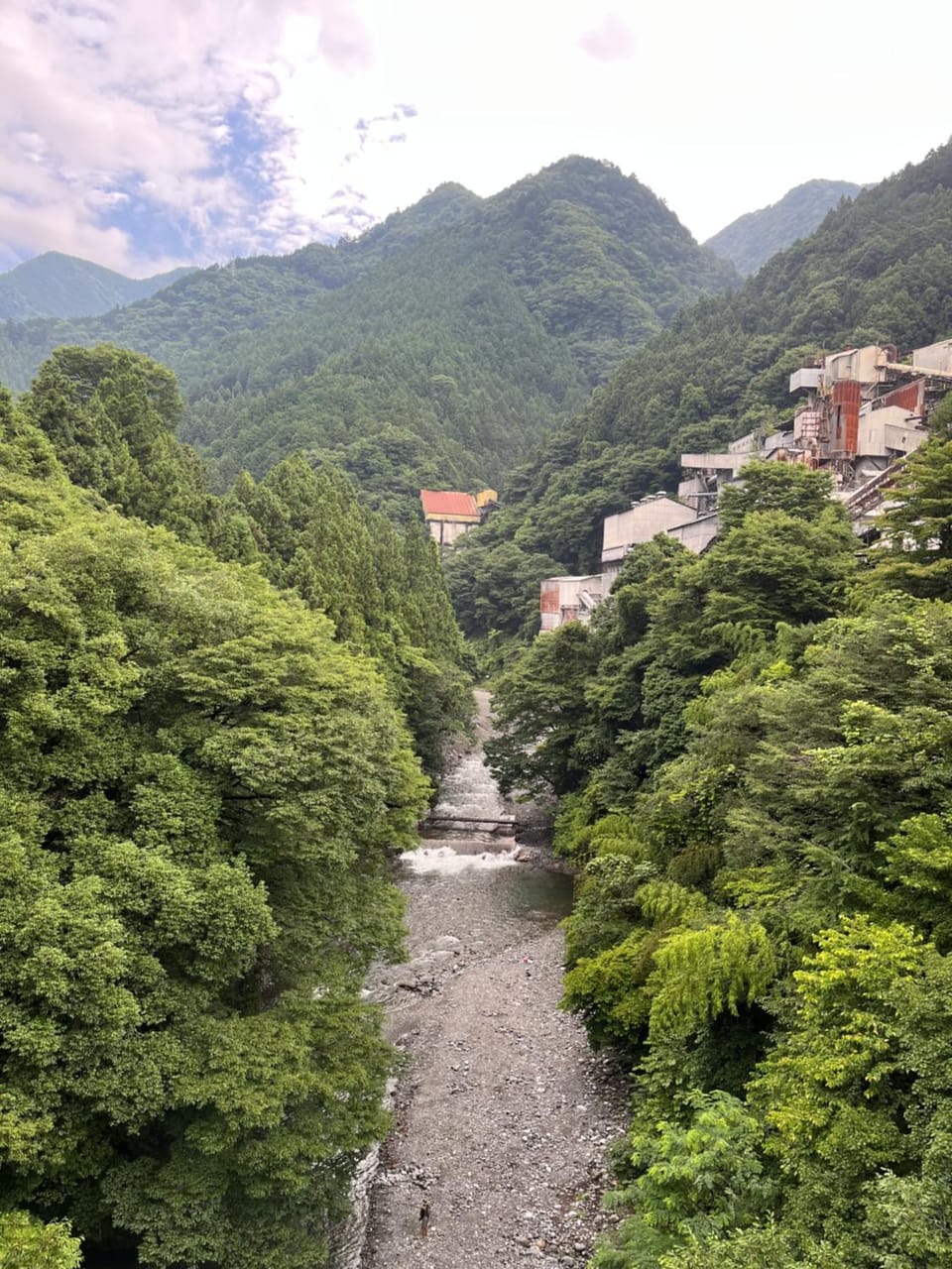 Natural landscape