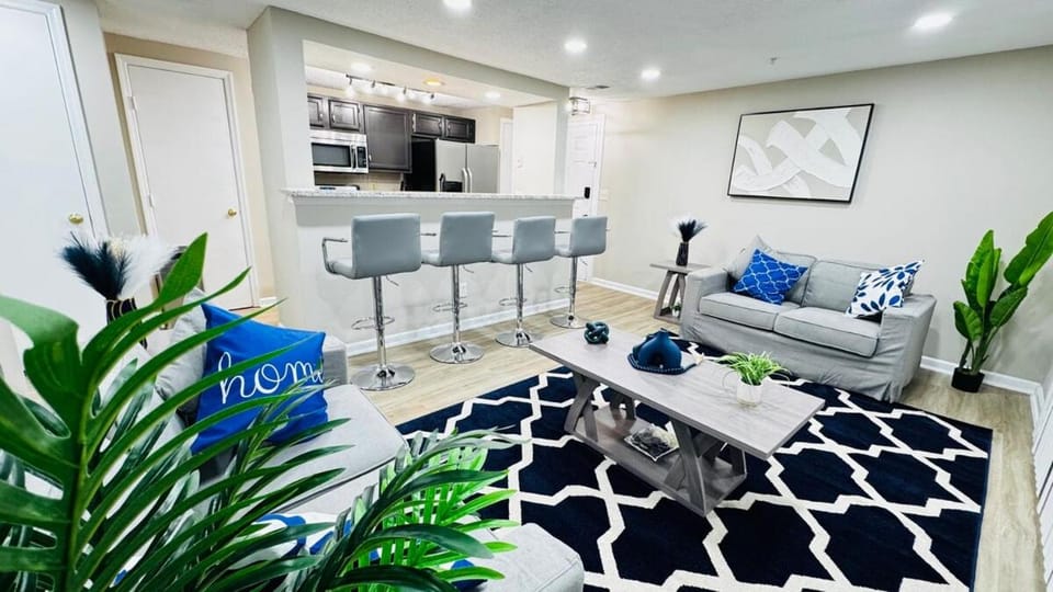 Lavish Escape Apartment in Charlotte