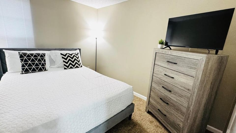 Lavish Escape Apartment in Charlotte