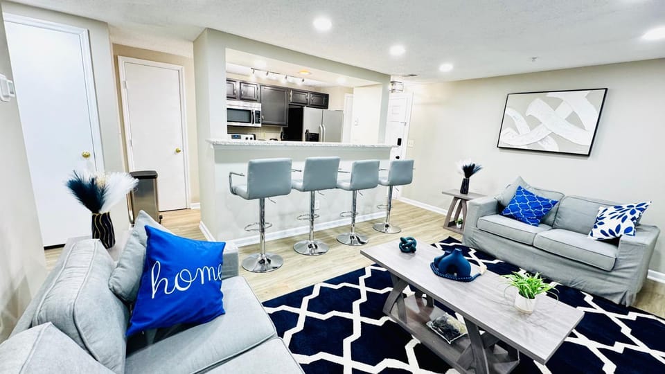 Lavish Escape Apartment in Charlotte