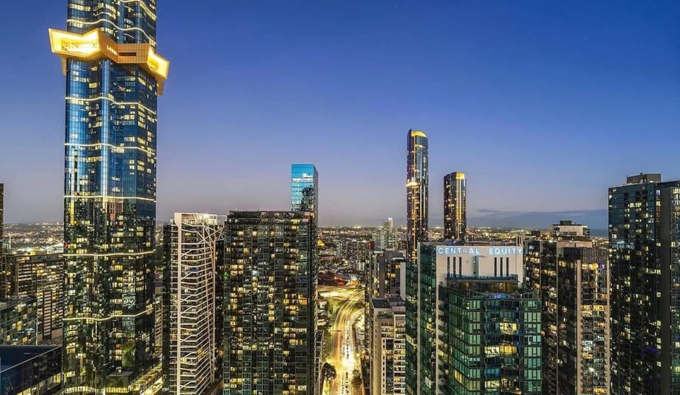 Bird's eye view, City view