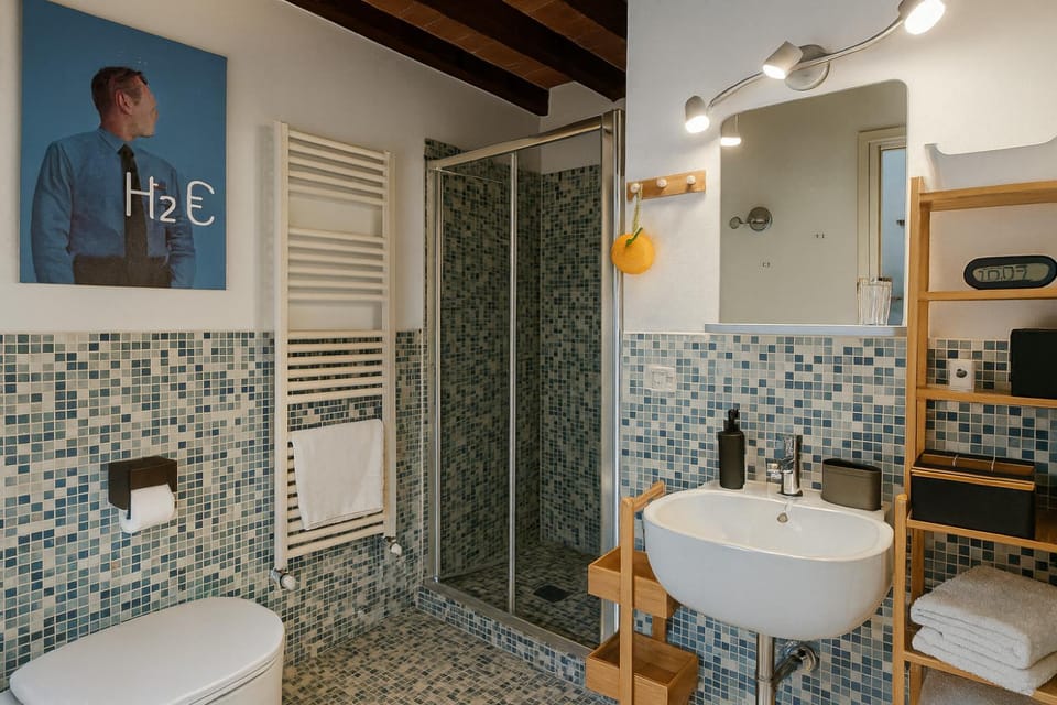 Astra Cinematic Loft -Your cinematic stay in the heart of Pisa Apartment in Pisa