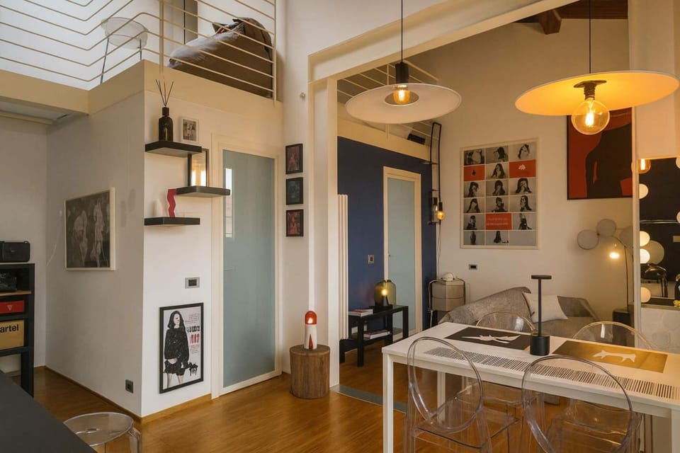 Astra Cinematic Loft -Your cinematic stay in the heart of Pisa Apartment in Pisa