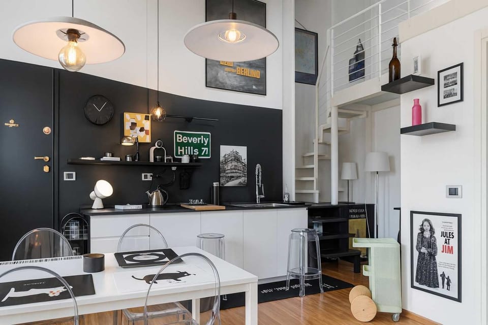Astra Cinematic Loft -Your cinematic stay in the heart of Pisa Apartment in Pisa