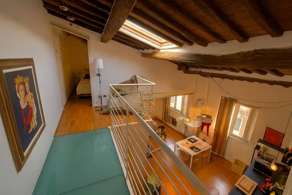Astra Cinematic Loft -Your cinematic stay in the heart of Pisa Apartment in Pisa