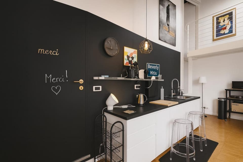 Astra Cinematic Loft -Your cinematic stay in the heart of Pisa Apartment in Pisa