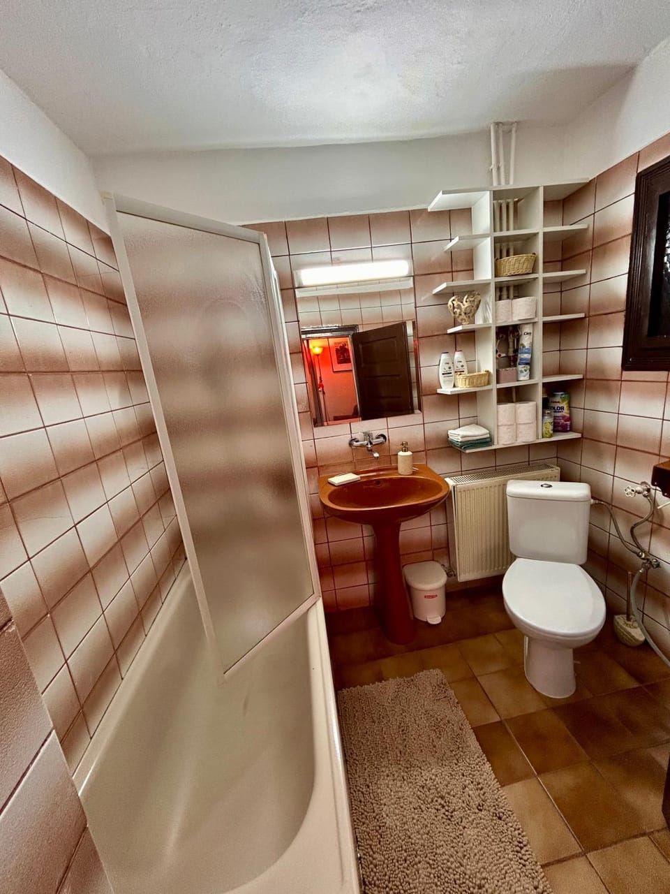 Toilet, Bathroom