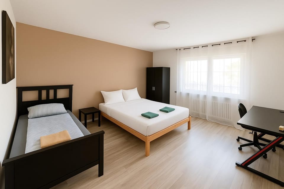 Family & Friends Residence Bed and Breakfast in Koblenz