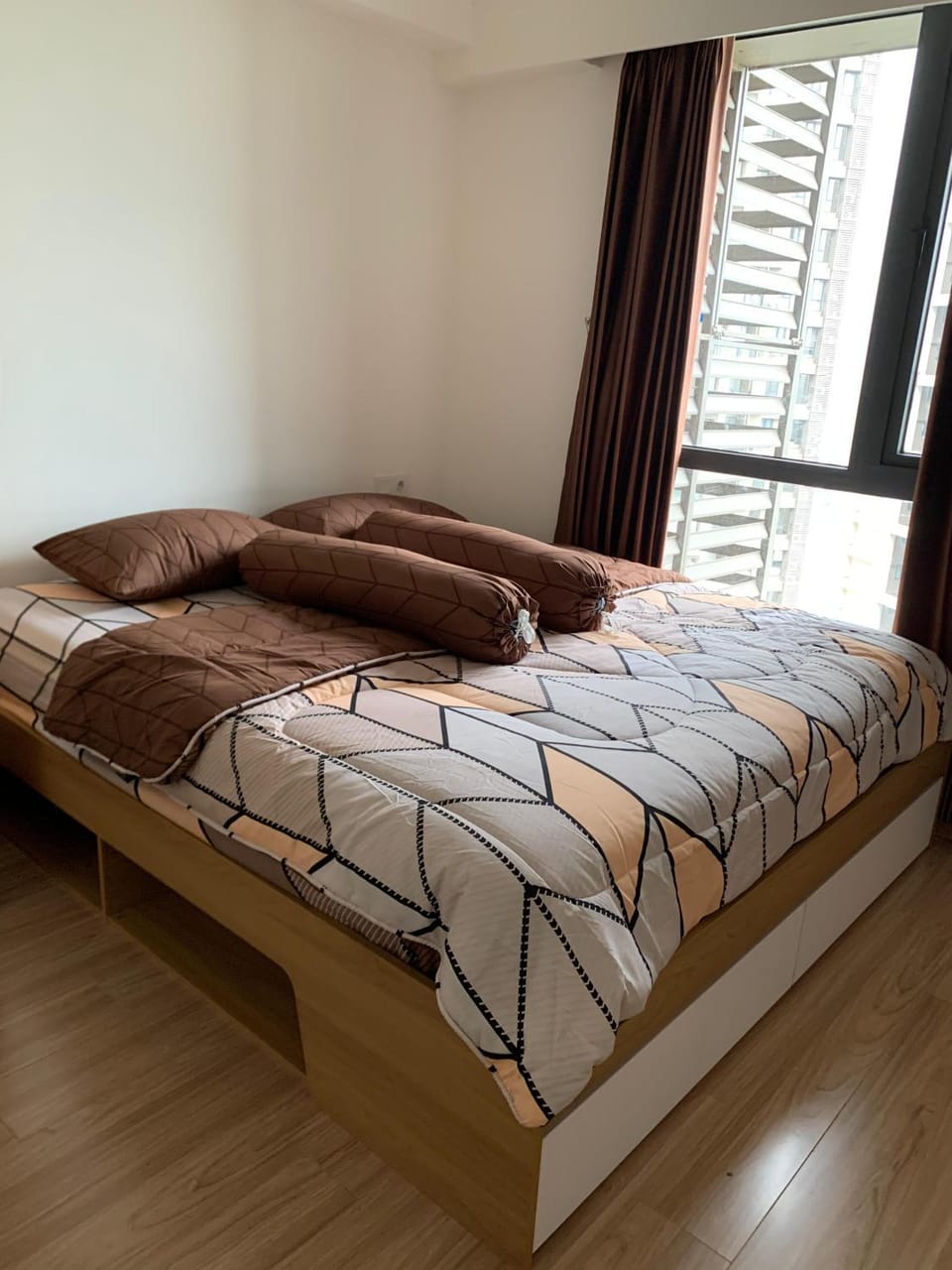 Bed, Bedroom, bunk bed, wardrobe