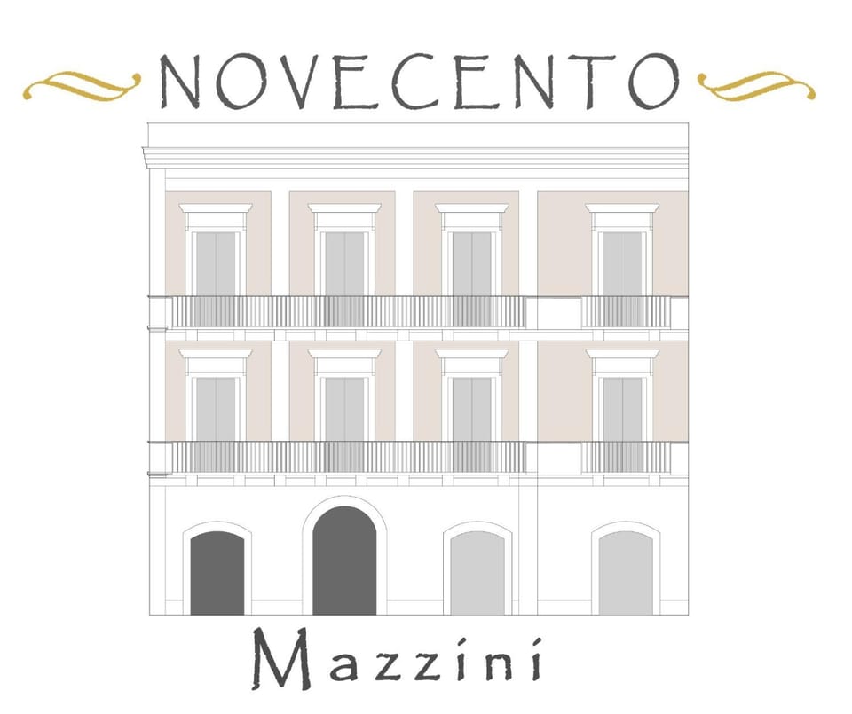 Novecento Mazzini Apartment in Trani