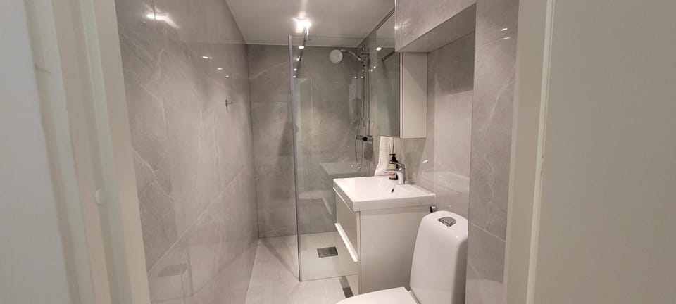Two bedroom Modern apartment near Volvo Cars Apartment in Gothenburg