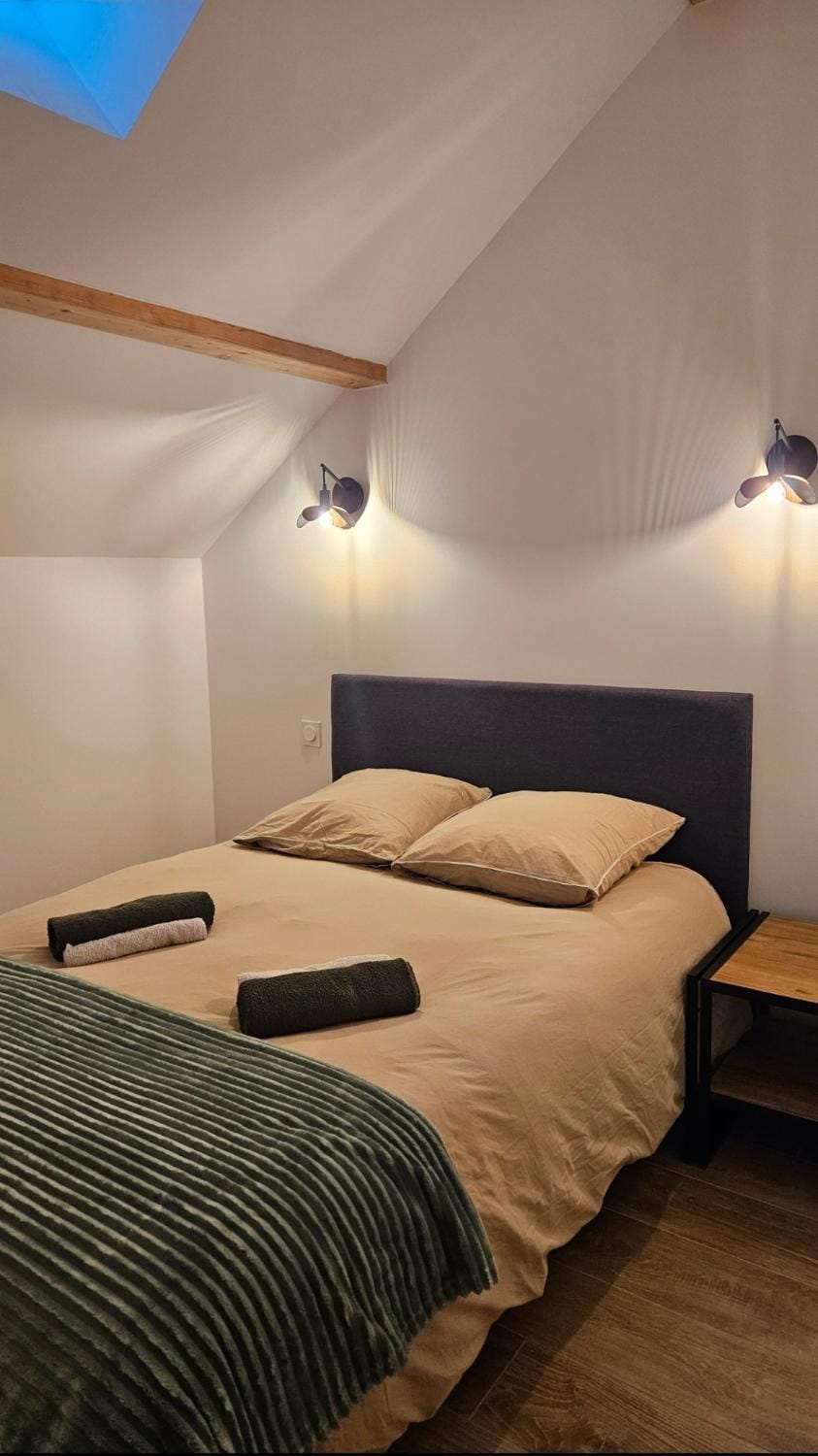 Le duplex Apartment in Occitanie