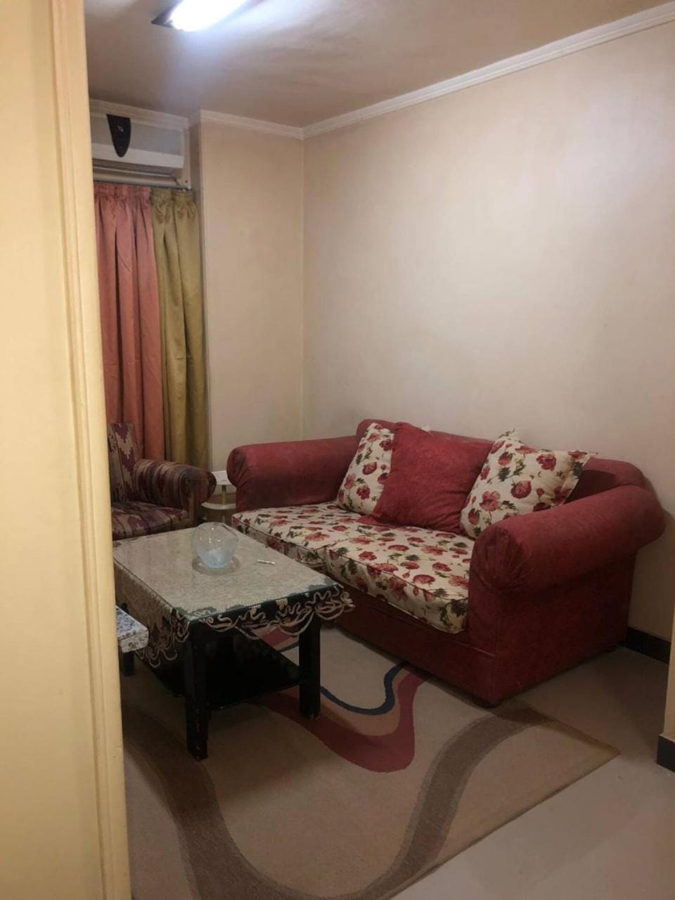 Cozy1 bedroom in Elsheikh Zayed Apartment in Egypt