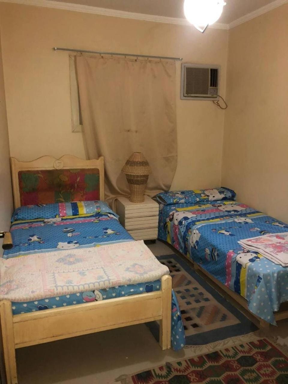 Cozy1 bedroom in Elsheikh Zayed Apartment in Egypt