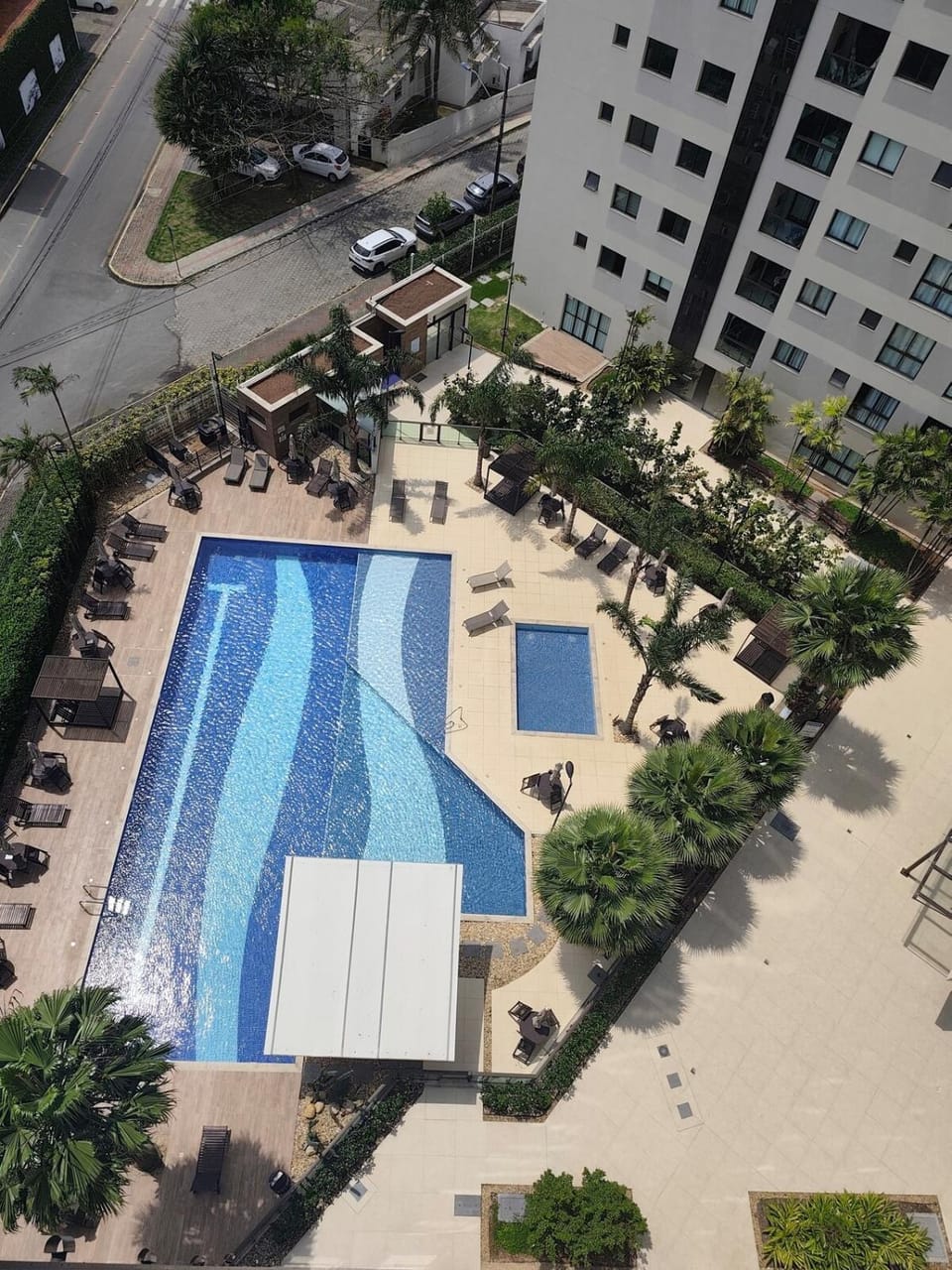 Itacolomi Home Club Apartment in Penha