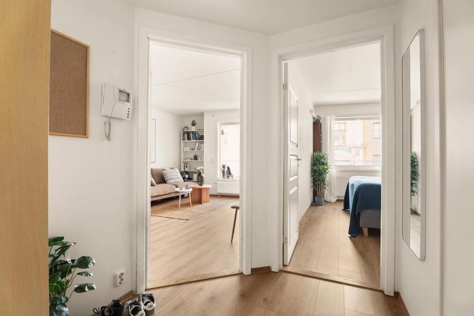 Modern Apartment near Oslo Central Station Apartment in Oslo