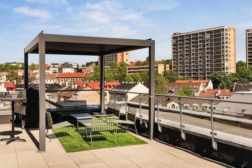 Modern Apartment near Oslo Central Station Apartment in Oslo