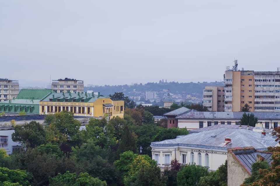 Independentei - private central stay Apartment in Romania