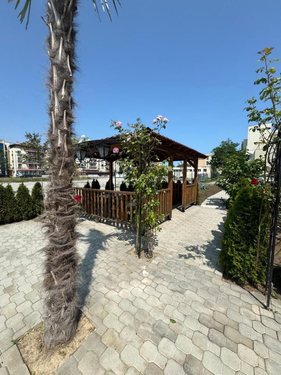 Студия Магнолия 6, Солнечный берег Болгария Apartment in Sunny Beach