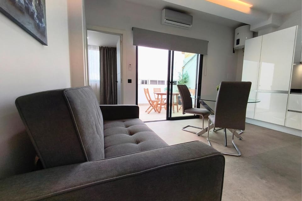 Fontanales Beach Flat Apartment in Las Palmas de Gran Canaria