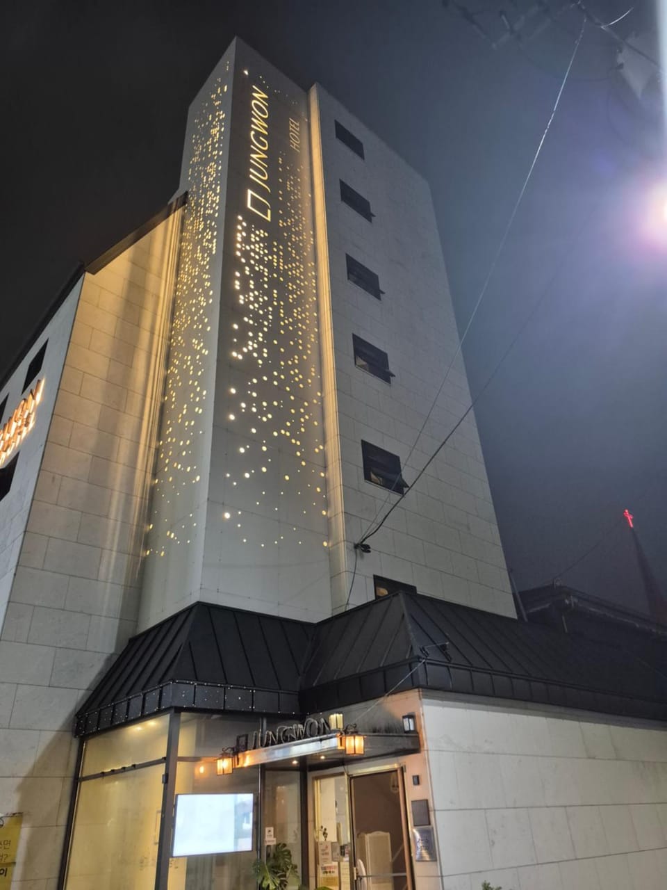 JungWon Hotel Motel in Gyeonggi-do