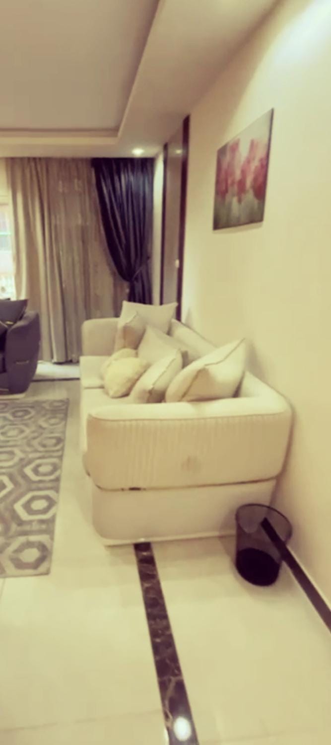 شقه فندقيه للايجار في المهندسين سوبر لوكس Apartment in Cairo Governorate