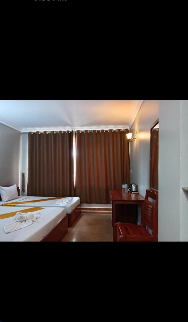 RatanakCity hotel Hotel in Cambodia