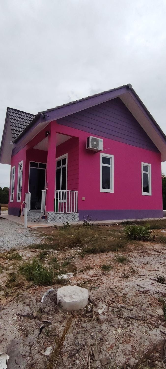 Pinky Homestay Cheq Ayoh Setiu Terengganu House in Terengganu, Malaysia