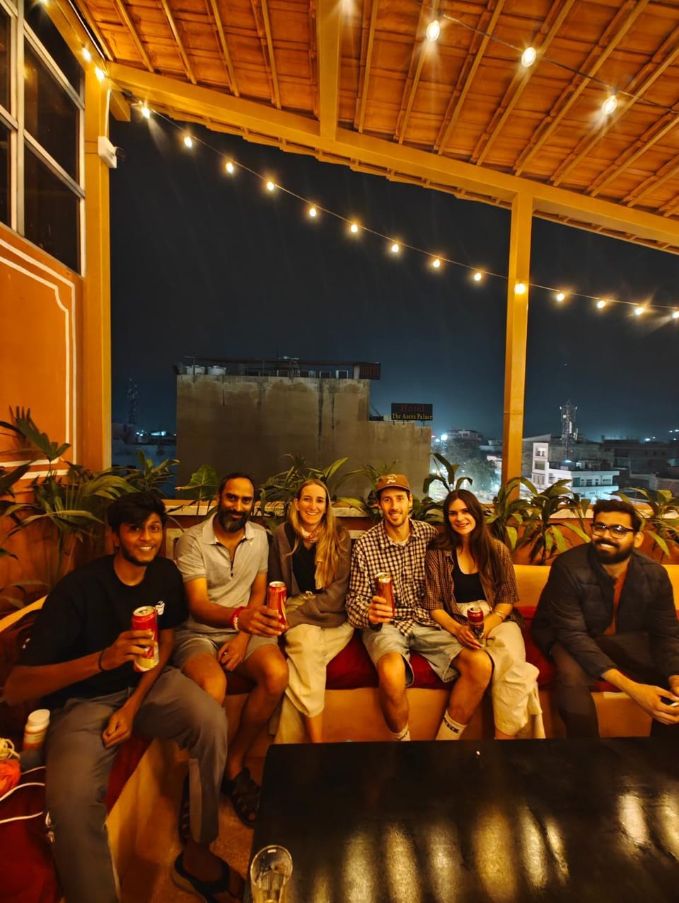 Balcony/Terrace, Seating area