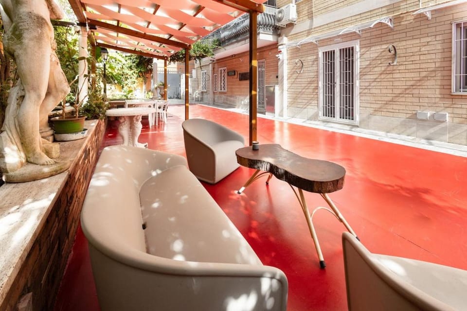 Holiday Home Il Giardino di Augusto Apartment in Rome