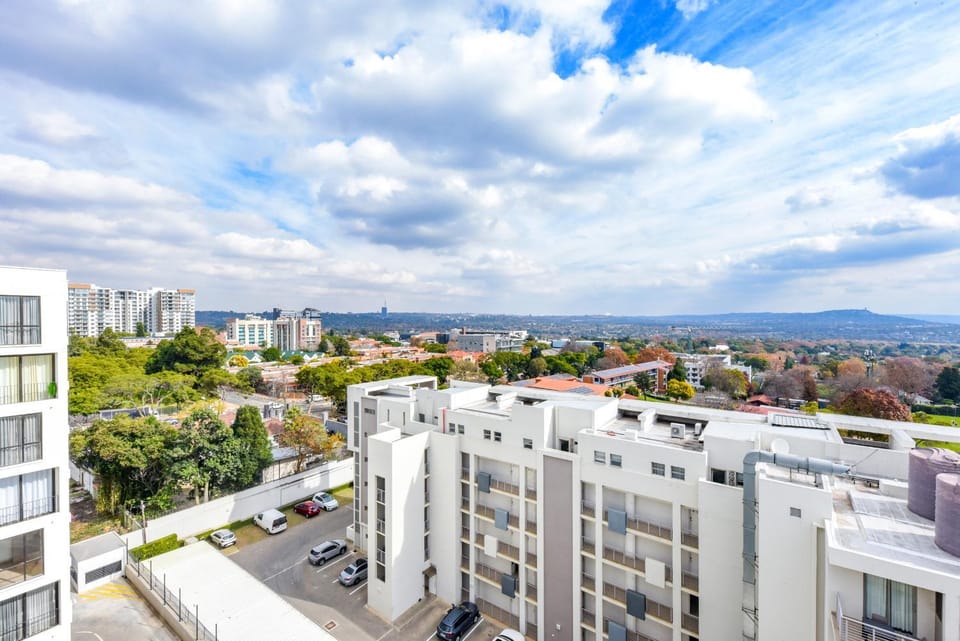 A modern Rosebank sanctuary- The One Rosebank Apartment in Johannesburg