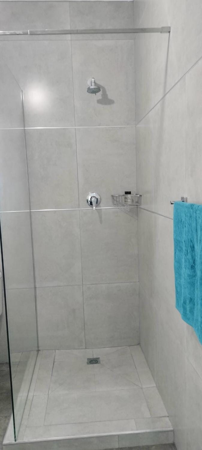 Shower, Bathroom, towels