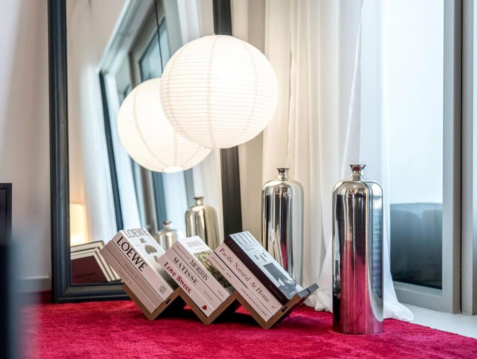 The Bellagge Luxury Themed Apartments at Grande with Burj Khalifa & Fountain View Apartment in Dubai