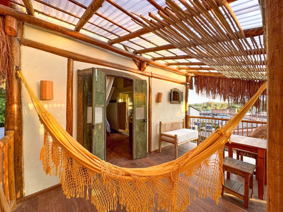 Balcony/Terrace, Seating area