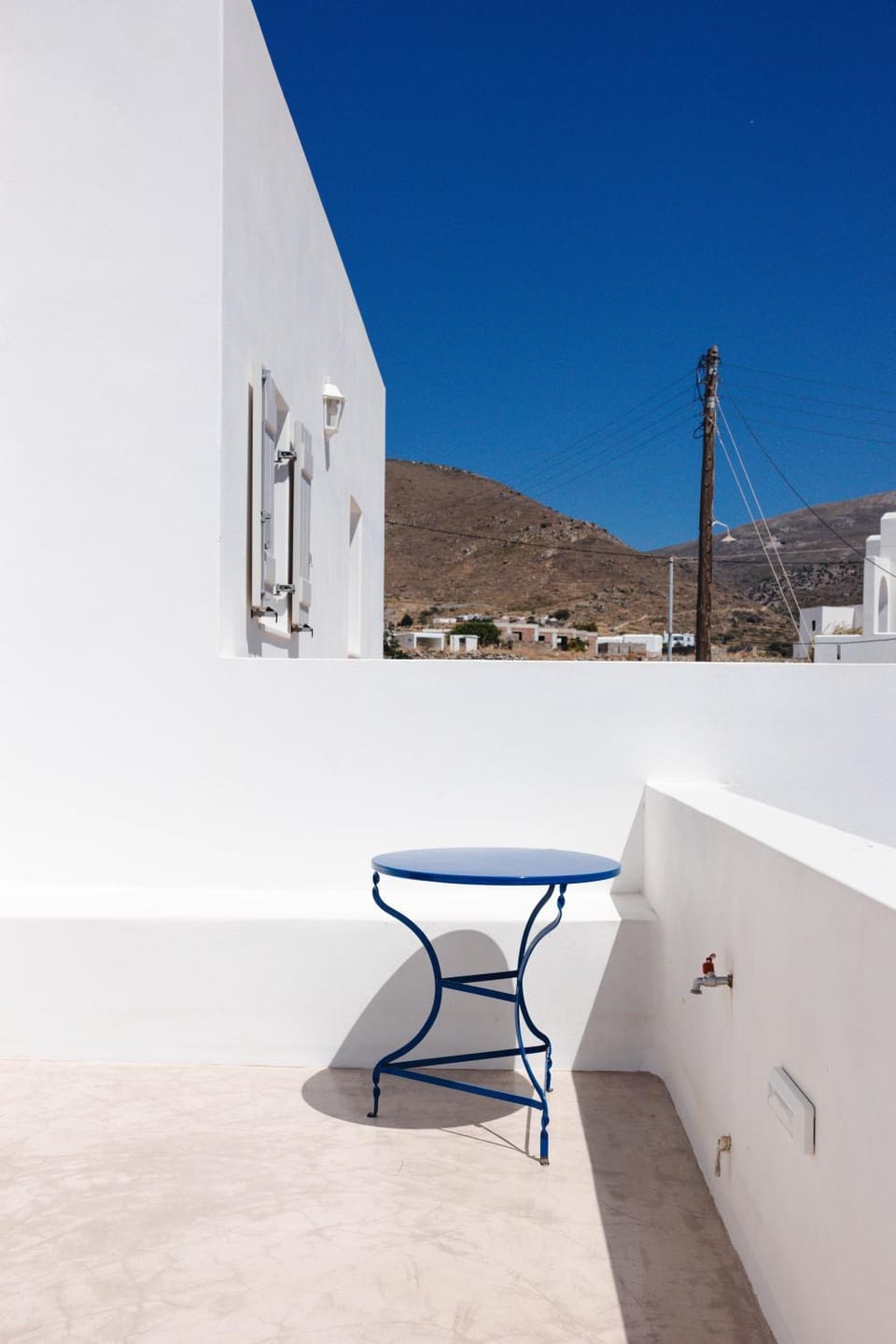 Patio, Day, Natural landscape, View (from property/room), Balcony/Terrace, Dining area, Mountain view
