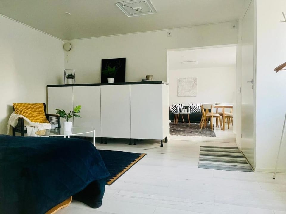 Bright and spacious premise in Turku, Portsa Apartment in Turku