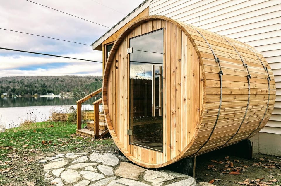 Sauna, Steam room, Spa and wellness centre/facilities