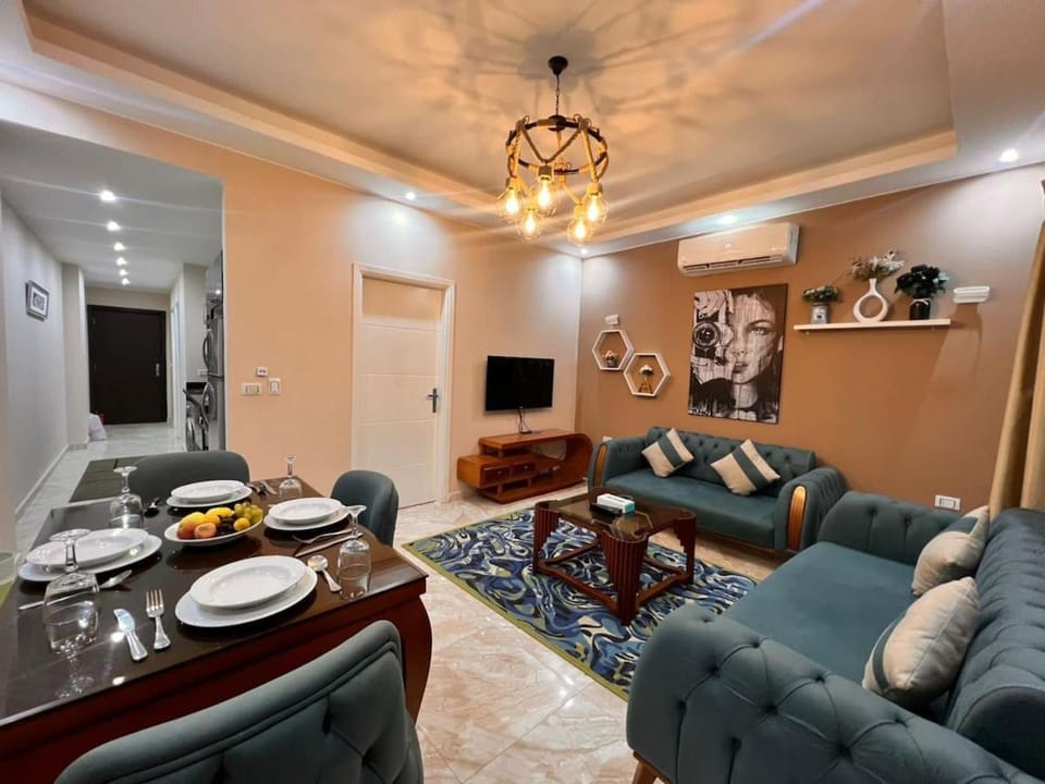 2bedroom in selena bay resort Apartment in Hurghada