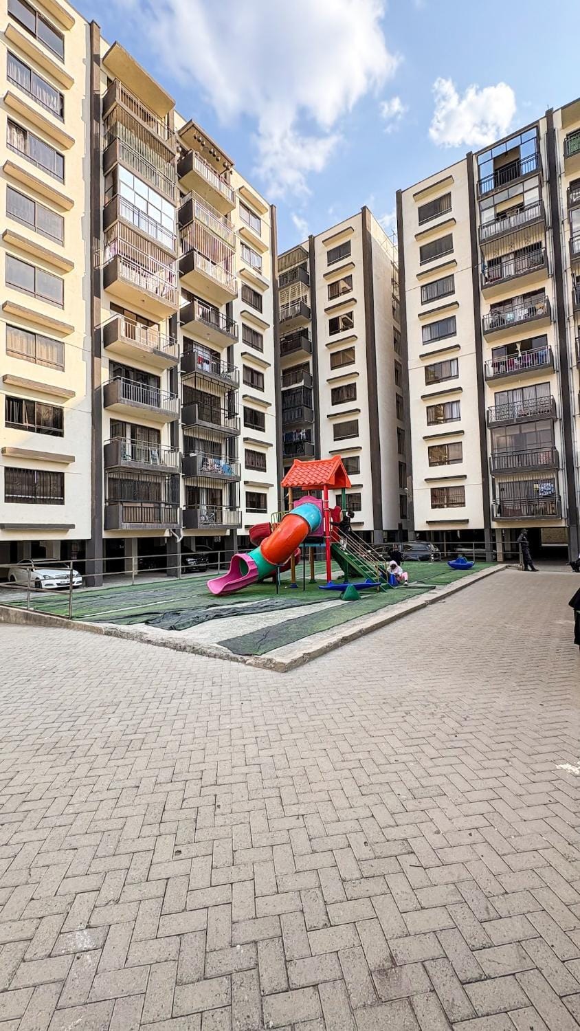 Children play ground