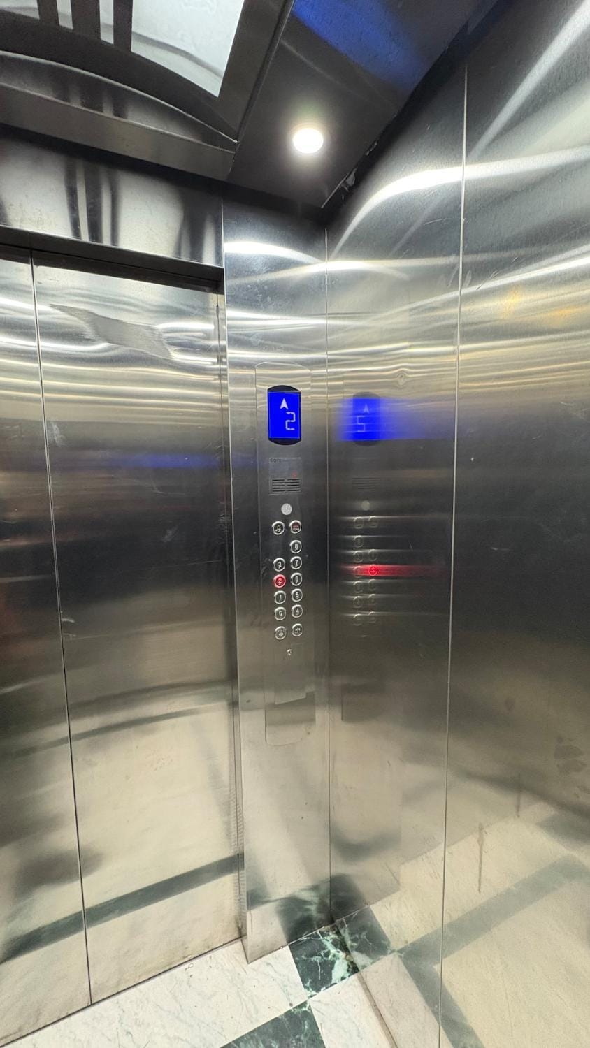 elevator