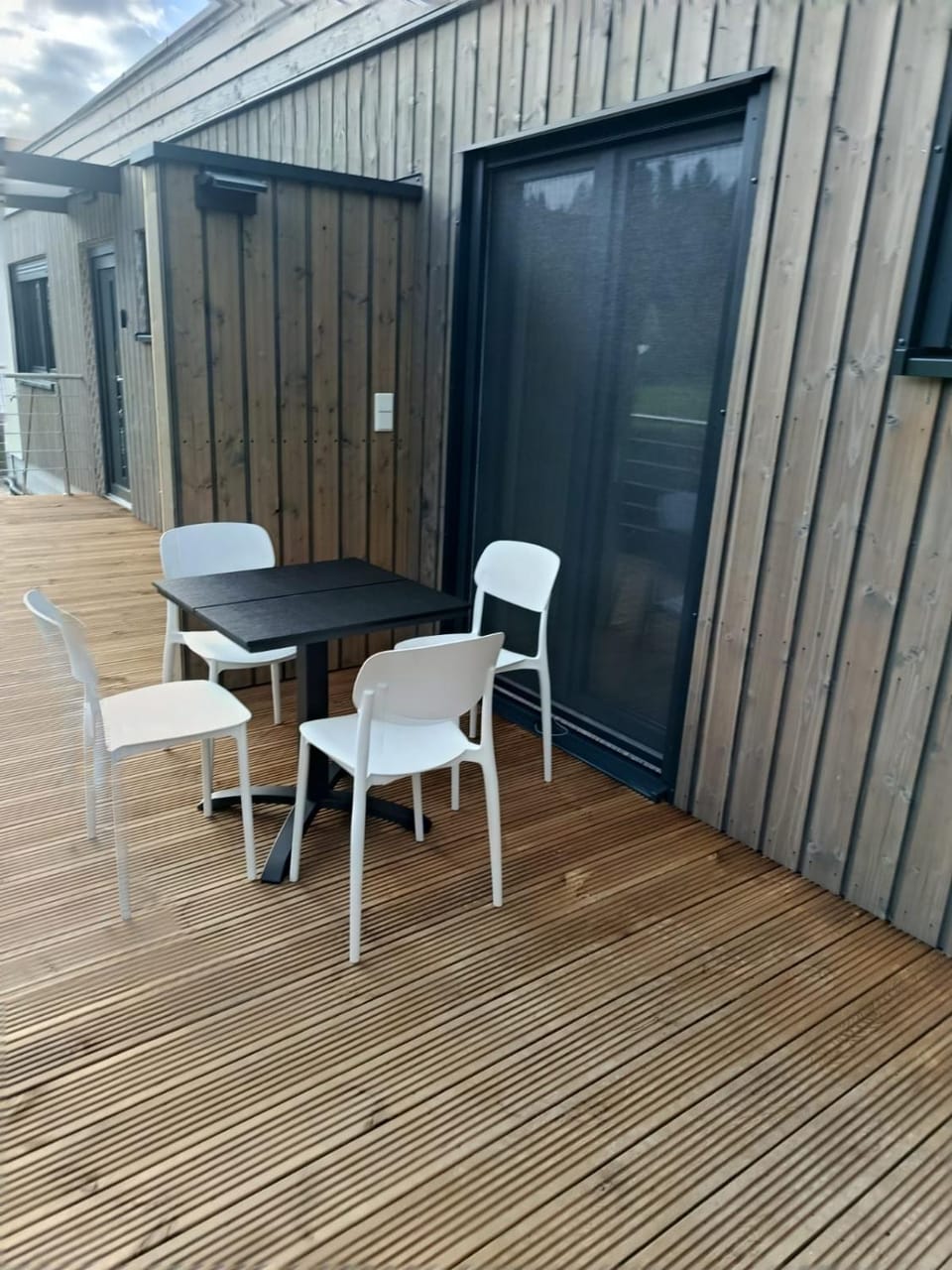Patio, Balcony/Terrace