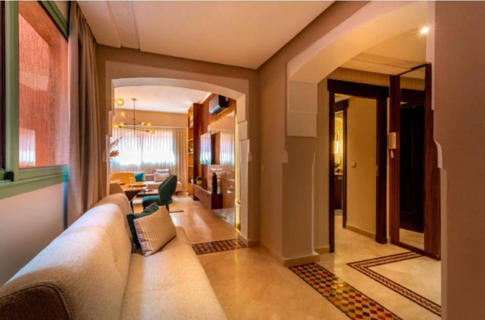 Suite Ultra Deluxe, Babylone, Ultra Confort, Hyper-Centre, Marrakesh Apartment in Marrakesh