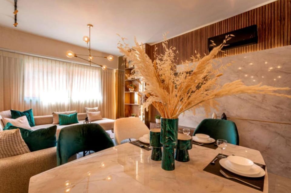 Suite Ultra Deluxe, Babylone, Ultra Confort, Hyper-Centre, Marrakesh Apartment in Marrakesh