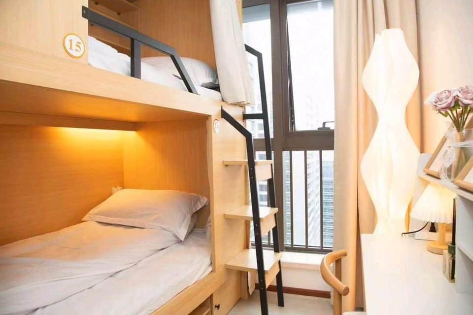 bunk bed