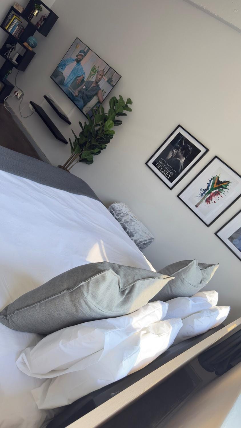 50 Shades of Grey Apartment in Johannesburg