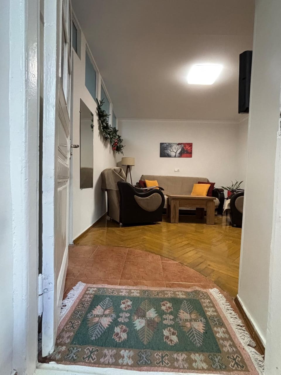 Courtyard 1BR apt by Rustaveli metro & Vera park Apartment in Tbilisi, Georgia