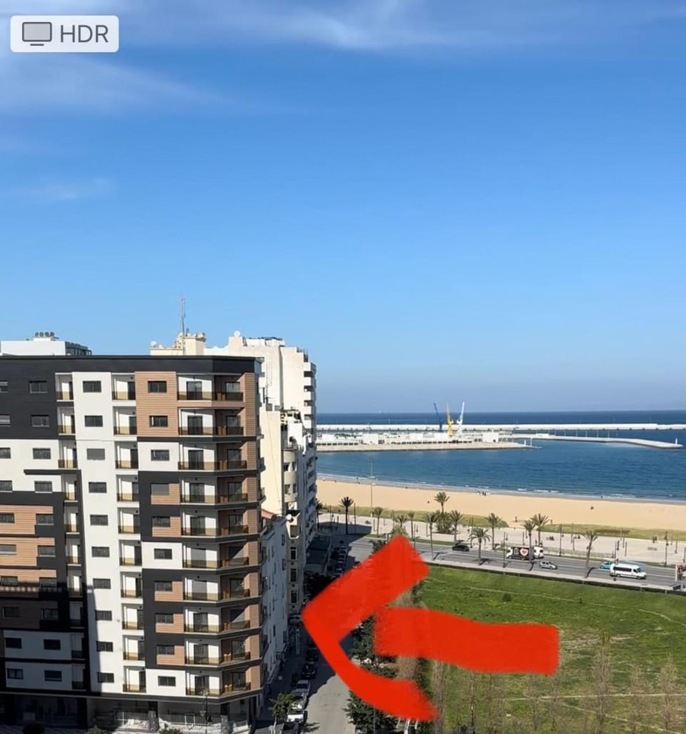 Residence à 150 M de la plage Apartment in Tangier