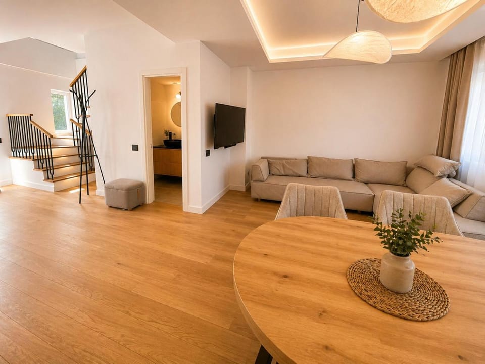 Da Vinci Luxury Home Otopeni Villa in Romania