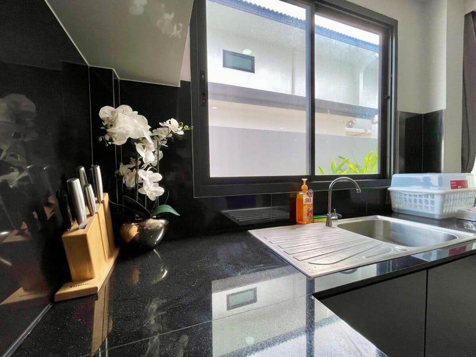 Facai-Pool villa C26 Villa in Pattaya City