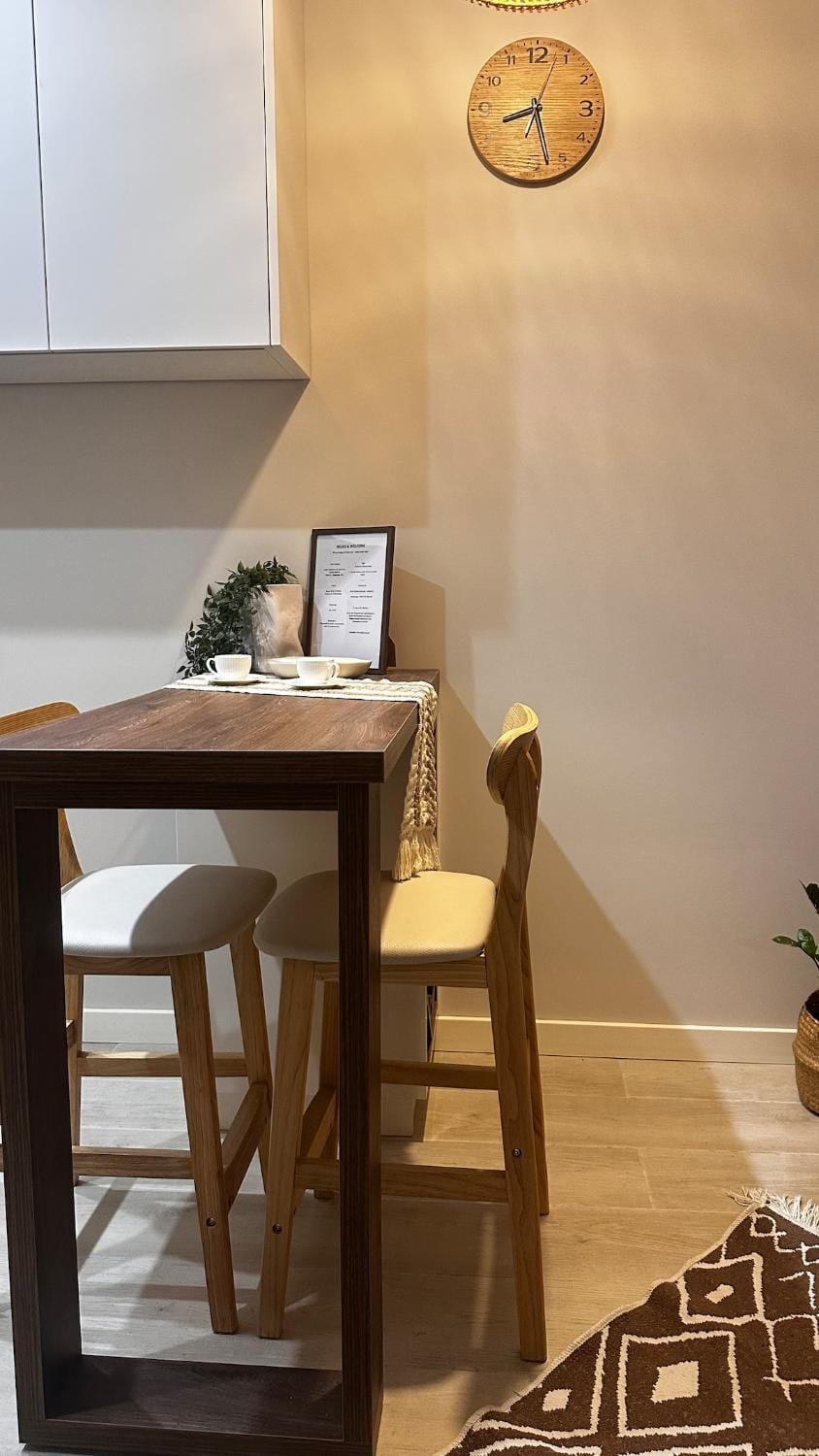 Boho Cozy studio Apartment in Batumi